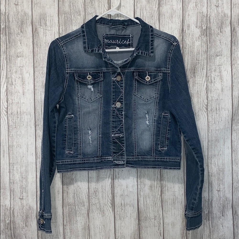 Maurices Jean Jacket